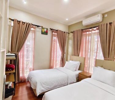 Cipanas Villa | Diyar Villas Puncak M3/47