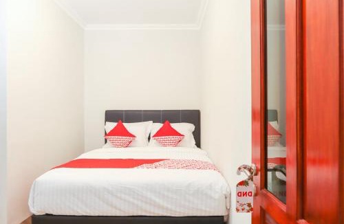 Jakarta Utara Hotel | Hotel O Axl Residence