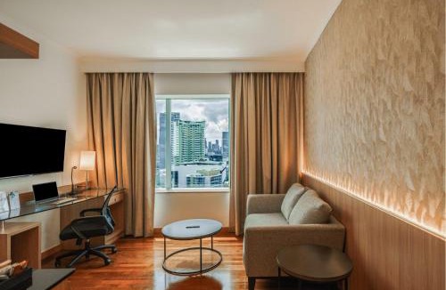 Palmerah Hotel | Hotel KIMAYA Slipi Jakarta By HARRIS