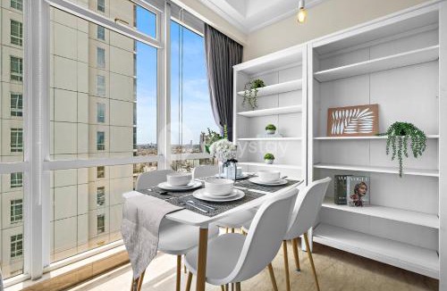 Cikini Apartment | Arvia by Kozystay - Menteng