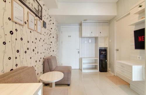Bandung Apartment | 1BR Parahyangan Residences W Pool