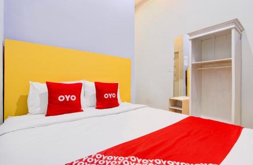 Sewon Hotel | Hotel O Prawirotaman Near Keraton Yogyakarta Formerly Paris Guesthouse