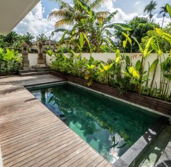 Ubud City-Centre Cabin | Kemari Ubud