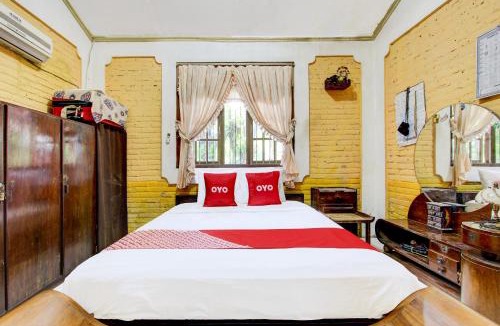 Ngaglik Hotel | Hotel O Omah Citra Genia Homestay