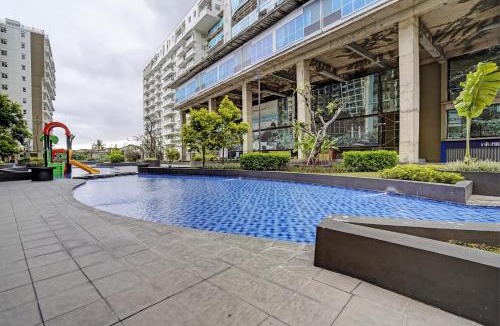 Cimahi Hotel | Collection O 93344 Gateway Pasteur Apartement By Maestro