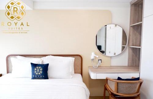 Batam Apartment | Royal Suites 1BR - Pollux Habibie Apartment