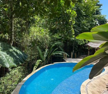 Kalipuro House | Deluxe at osing bamboo resort