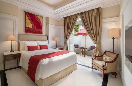 Menteng Hotel | The Hermitage, A Tribute Portfolio Hotel, Jakarta