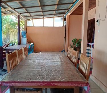 Bunaken House | MAMALIS HOMESTAY