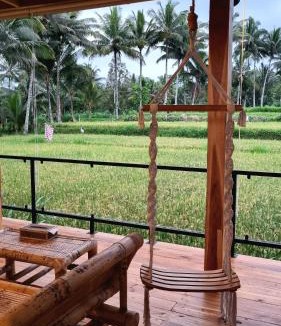 Tetebatu Hotel | Les Rizieres Lombok