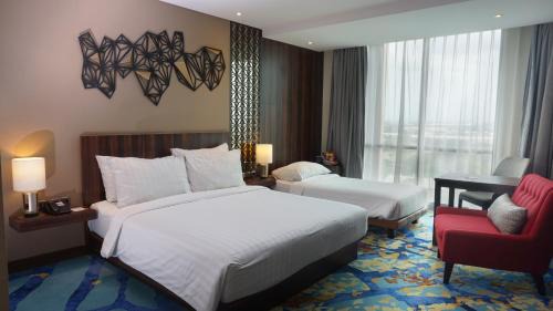 Tangerang Hotel | Grand Soll Marina Hotel