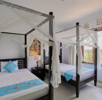 Ubud City-Centre Bed & Breakfast | Sama's Cottages and Villas
