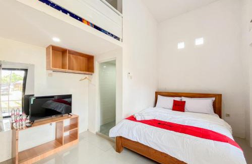 Kediri Hotel | RedDoorz Syariah at Jl Veteran Kediri