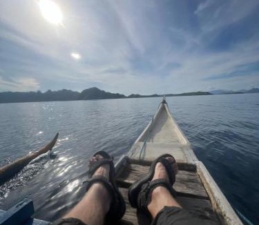 Komodo House | Jojo Komodo Homestay