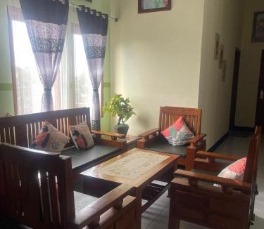 Sukapura House | mas dylan homestay