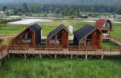Candikuning Cabin | Dynasty Glamping Bedugul
