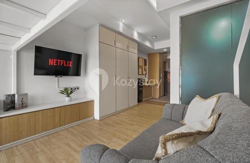 Bangka Apartment | Minaka by Kozystay - Kemang