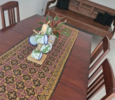 Central Yogyakarta House | Omah Saha at Kraton
