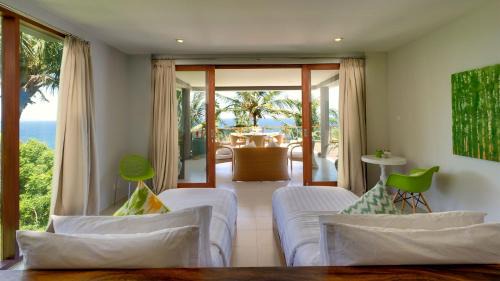 Senggigi Villa | Malimbu Cliff Villa by Elite Havens