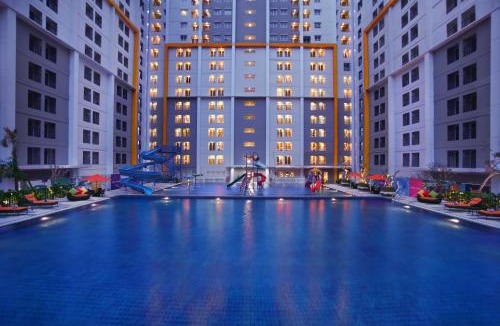Pagedangan Hotel | Vega Hotel Gading Serpong