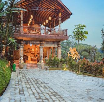 Sebatu Resort | Harsa Sanctuary by GenuineHost