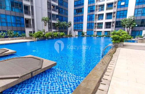 Jakarta Apartment | Sivori by Kozystay - Kuningan