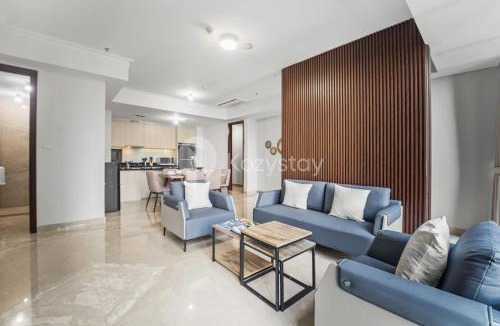 Jakarta Apartment | Sivori by Kozystay - Kuningan