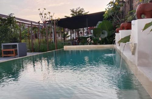 Sleman Resort | Rosella Cottages - Homestay - Yogyakarta