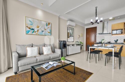 Kuningan Apartment | Minale by Kozystay - Kuningan