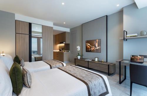 Kebon Sirih Apartment | Ascott Menteng Jakarta