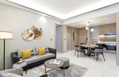 Kebon Sirih Apartment | Ascott Menteng Jakarta