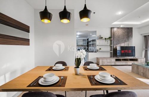 Permata Hijau Apartment | Brusia by Kozystay - Senayan