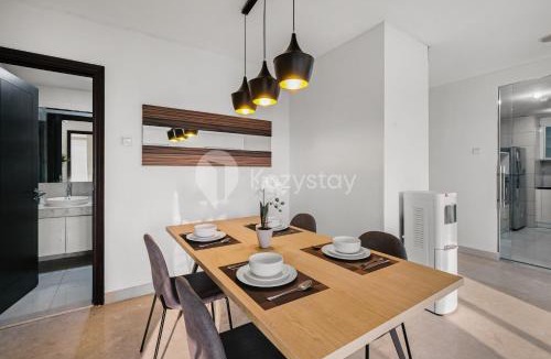 Permata Hijau Apartment | Brusia by Kozystay - Senayan