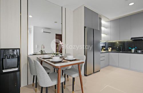 Kebayoran Lama Apartment | Halia by Kozystay - Pondok Indah