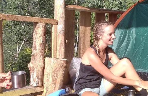 Bukit Lawang Cabin | ORANGUTANTREKSUMATRA & LOVELY JUNGLE LODGE only book IF you are treking with us
