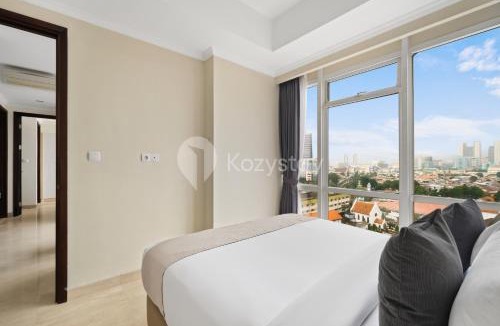 Cikini Apartment | Alden by Kozystay - Menteng