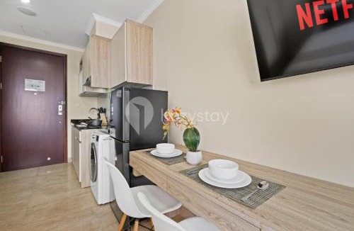 Cikini Apartment | Brenna by Kozystay - Menteng