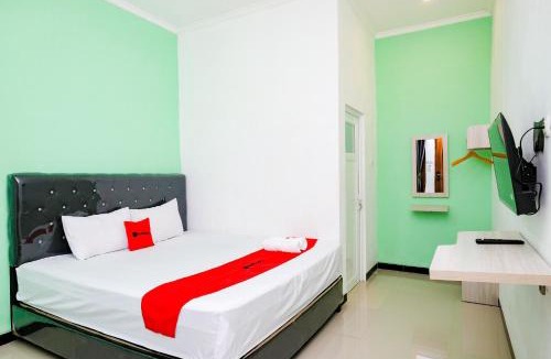 Madurejo Hotel | RedDoorz near Candi Prambanan 3 Yogyakarta
