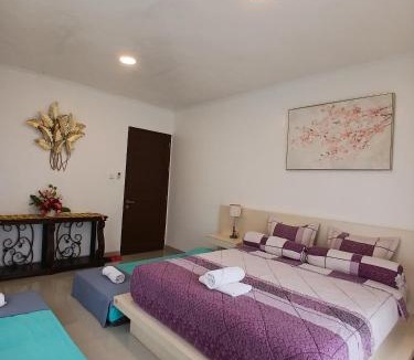 Padang Villa | Grace Hill Villa Lubuk Minturun