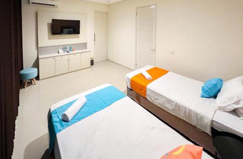 Surabaya Hotel | Sans Stay Bukit Palma Citraland