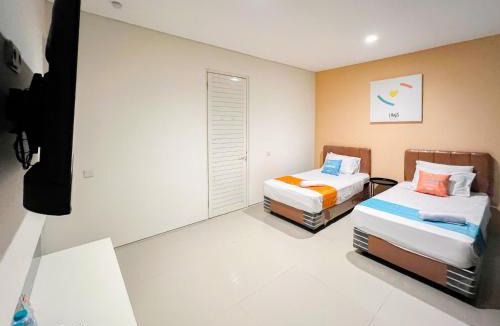 Surabaya Hotel | Sans Stay Bukit Palma Citraland