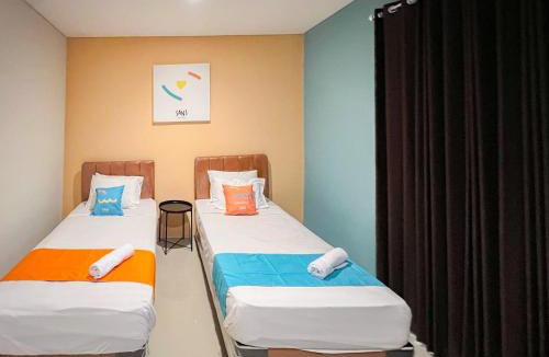 Surabaya Hotel | Sans Stay Bukit Palma Citraland