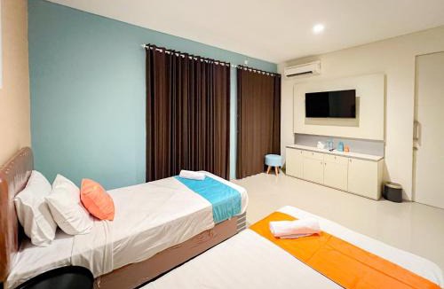 Surabaya Hotel | Sans Stay Bukit Palma Citraland