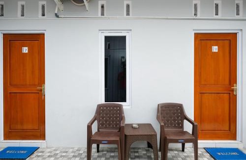 Sleman Hotel | RedDoorz Syariah at Joa Homestay Goodean Sleman Yogyakarta