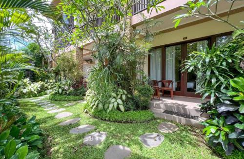Kemenuh Hotel | The Mudru Resort by GenuineHost