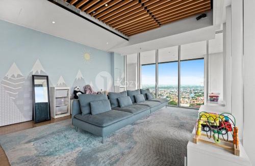 Pinang Apartment | The Smith Luxury SkyView Apartments