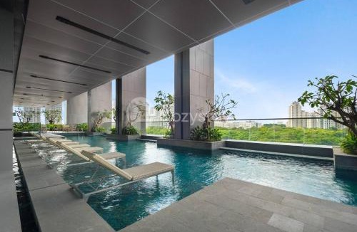 Old Jakarta Apartment | Premium Luxury Menara Jakarta Residence