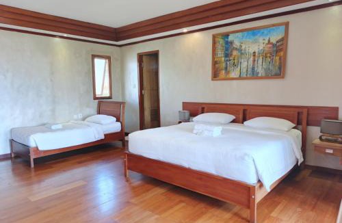 Hombel Hotel | Spring Hill Hotel Ruteng