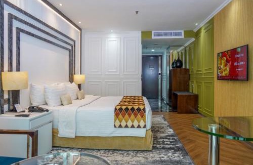 Medan Hotel | Cambridge Hotel Medan