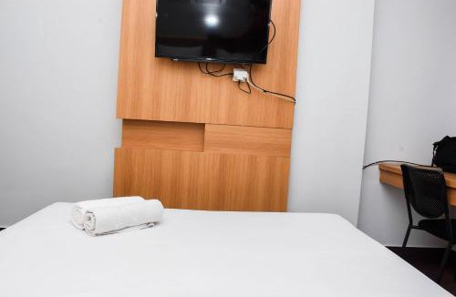 Bekasi Apartment | Pleasant Studio Patraland Urbano Apartment near Station By Travelio